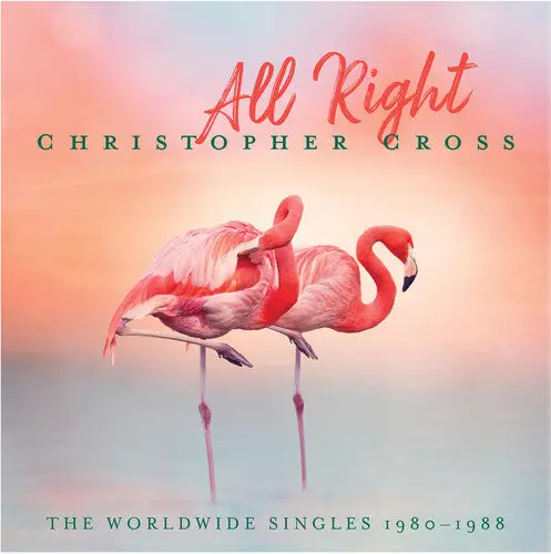 Christopher Cross: All Right: The Worldwide Singles 1980-1988 - Vinyl Lp 1