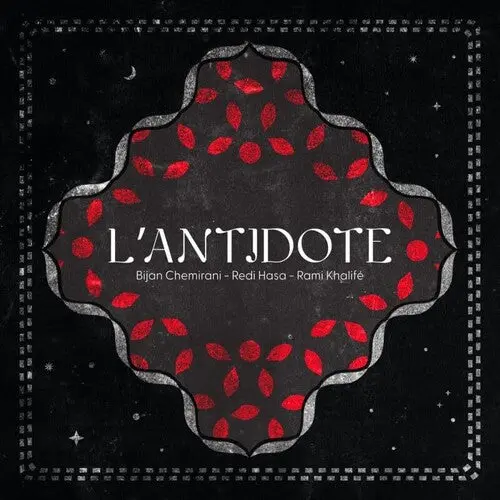 L'antidote: L'antidote - Compact Discs 1