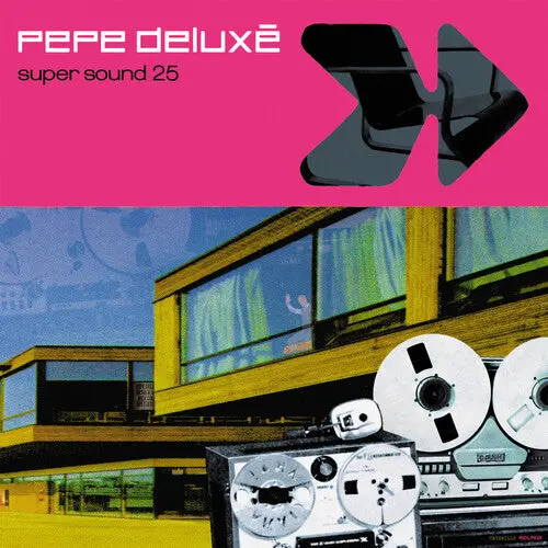 Pepe Deluxe: Super Sound - Vinyl Lp 1