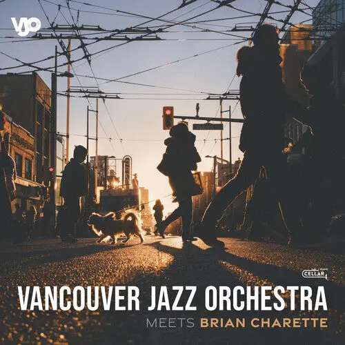 Vancouver Jazz Orchestra: Meets Brian Charette - Compact Discs 1