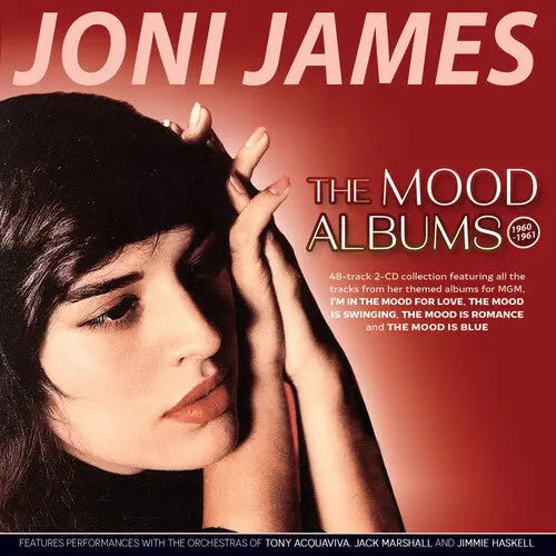 Joni James: The Mood Albums 1960-61 - Compact Discs 1