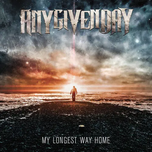 Any Given Day: My Longest Way Home - Vinyl Lp 1