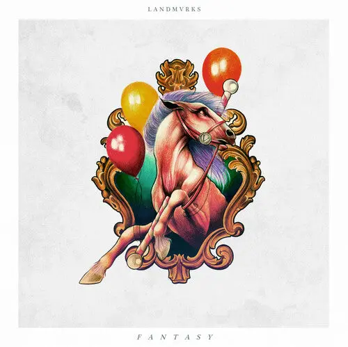 Landmvrks: Fantasy - Vinyl Lp 1