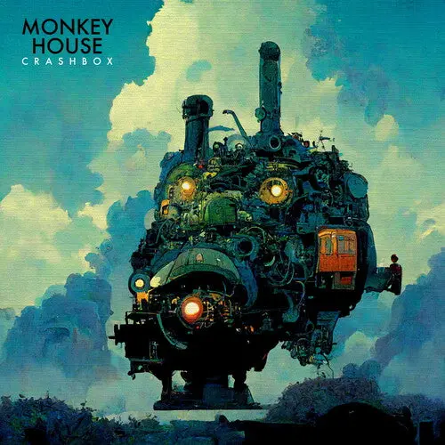 Monkey House: Crashbox - Vinyl Lp 1