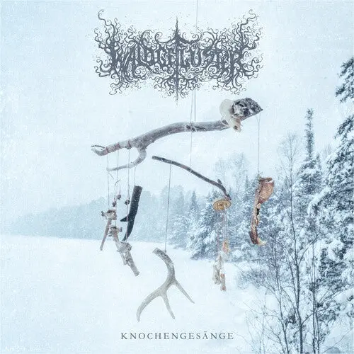 Waldgefluster: Knochengesange - Compact Discs 1