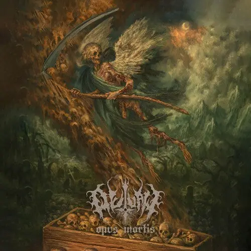 Outlaw: Opus Mortis - Vinyl Lp 1
