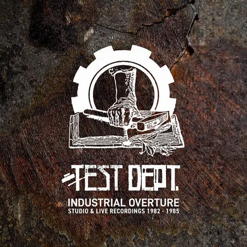Test Dept: Industrial Overture - Compact Discs 1