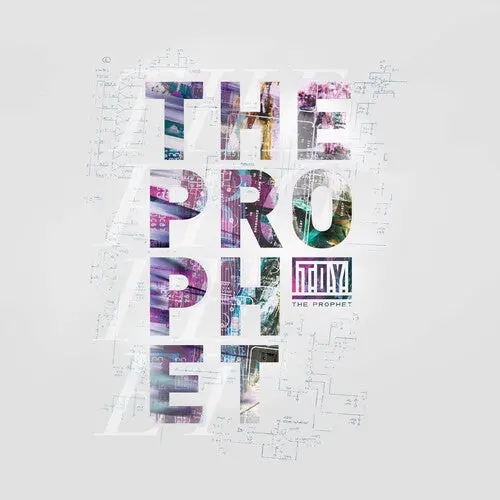 T.O.Y.: The Prophet - Vinyl Lp 1