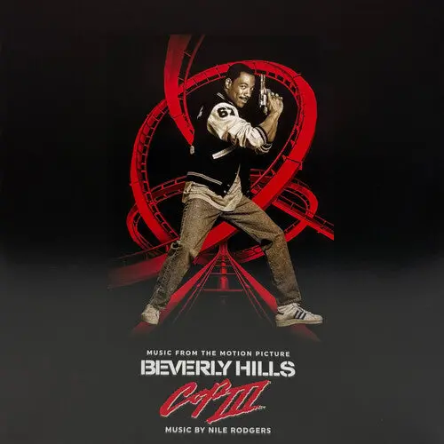 Nile Rodgers: Beverly Hills Cop Iii (Original Soundtrack) - Vinyl Lp 1