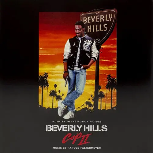 Faltermeyer, Harold: Beverly Hills Cop Ii (Original Soundtrack) - Vinyl Lp 1