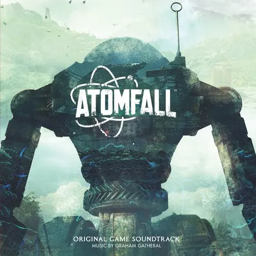 Gatheral, Graham: Atomfall (Original Soundtrack) - Vinyl Lp 1