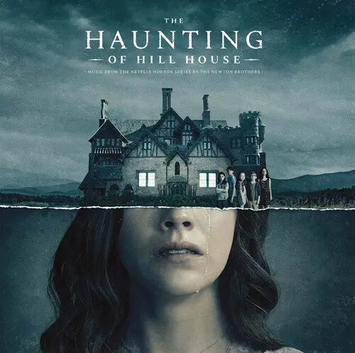 Haunting Of Hill House - O.S.T.: The Haunting Of Hill House (Original Soundtrack) - Vinyl Lp 1