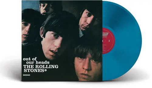 The Rolling Stones: Out Of Our Heads (Us) - Vinyl Lp 1