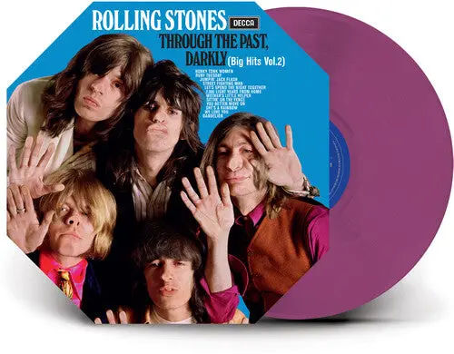 The Rolling Stones: Through The Past, Darkly (Big Hits Vol. 2) [Uk] - Vinyl Lp 1