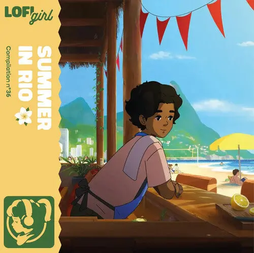 Various Artists: Summer In Rio (Various Artists) - Vinyl Lp 1