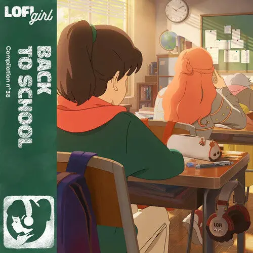 Various Artists: Back To School (Various Artists) - Vinyl Lp 1