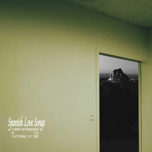 Spanish Love Songs: A Brief Intermission In The Flattening Of Time - Compact Discs 1
