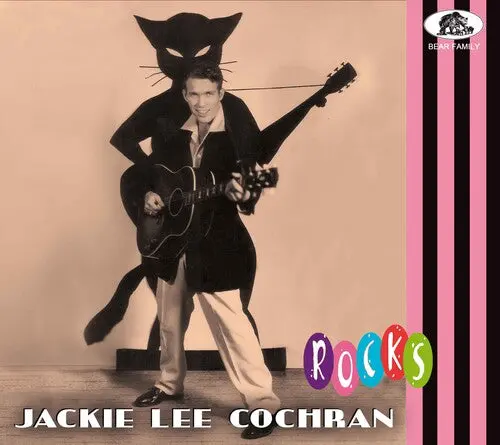 Jackie Lee Cochran: Rocks - Compact Discs 1