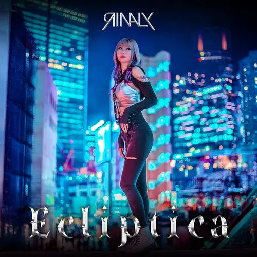 Rinaly: Ecliptica - Compact Discs 1