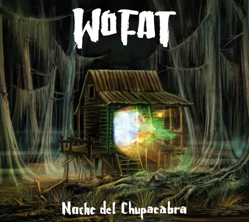 Wo Fat: Noche Del Chupacabra - Vinyl Lp 1