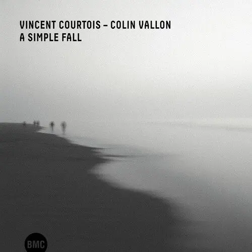 Courtois, Vincent / Vallon, Colin: A Simple Fall - Compact Discs 1
