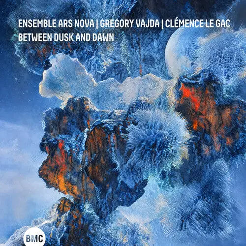 Ensemble Ars Nova: Between Dusk And Dawn - Compact Discs 1