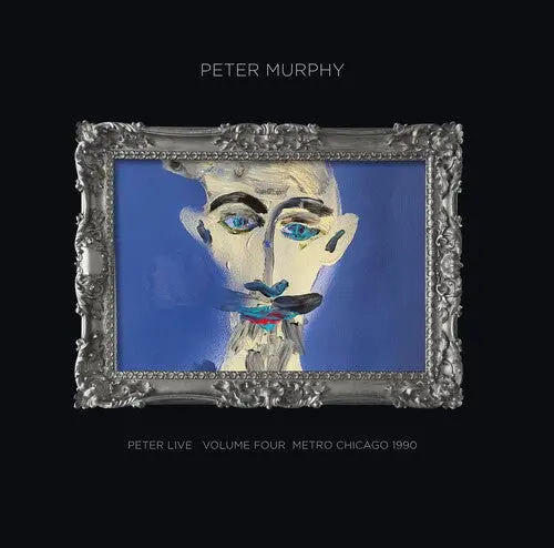 Peter Murphy: Peter Live Volume Four: Metro Chicago 1990 - Compact Discs 1