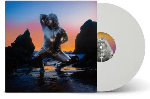 Steel Beans: Steel Beans - White - Vinyl Lp 1