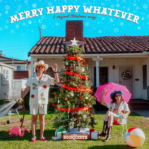 The Doohickeys: Merry Happy Whatever - Compact Discs 1