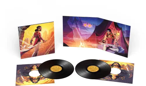 Asadi: The Rogue Prince Of Persia (Original Soundtrack) - Vinyl Lp 1