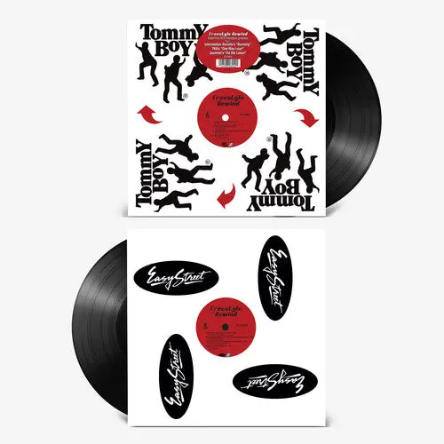Various Artists: Freestyle Rewind (Various Artists) - Vinyl Lp 1