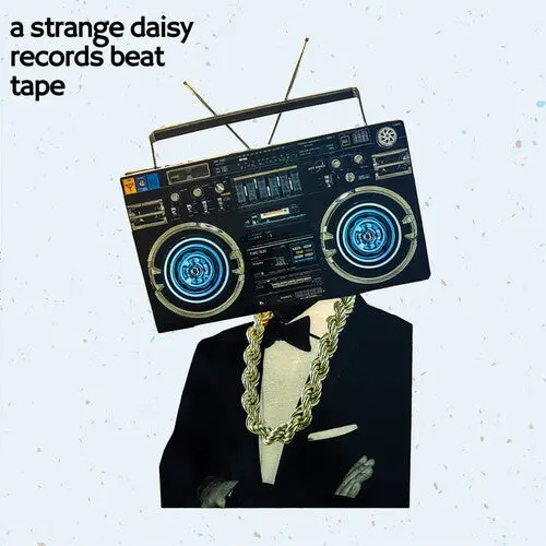 Various Artists: Strange Daisy Beat Tape (Various Artists) - Vinyl Lp 1