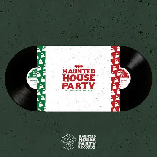 Haunted House Party: The Christmas Collection - Vinyl Lp 1