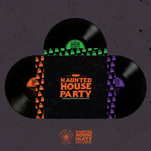 Haunted House Party: The Halloween Collection - Vinyl Lp 1