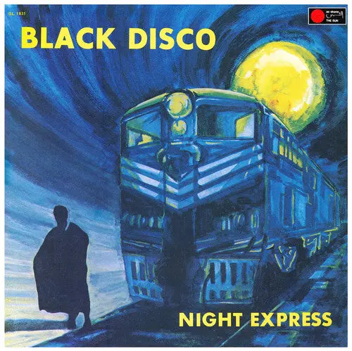 Black Disco: Night Express - Vinyl Lp 1