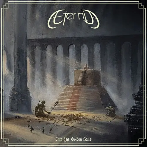 Aeternia: Into The Golden Halls - Compact Discs 1