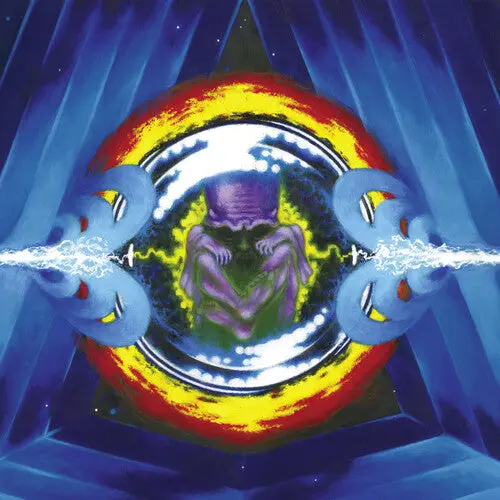 Mausoleum Gate: Space Rituals And Magick - Vinyl Lp 1