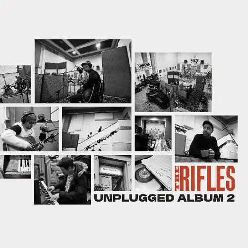 The Rifles: Unplugged Album Ii - Compact Discs 1