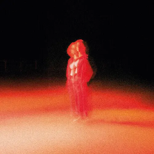 Katherine Priddy: These Frightening Machines (Red Smoke Vinyl) - Vinyl Lp 1