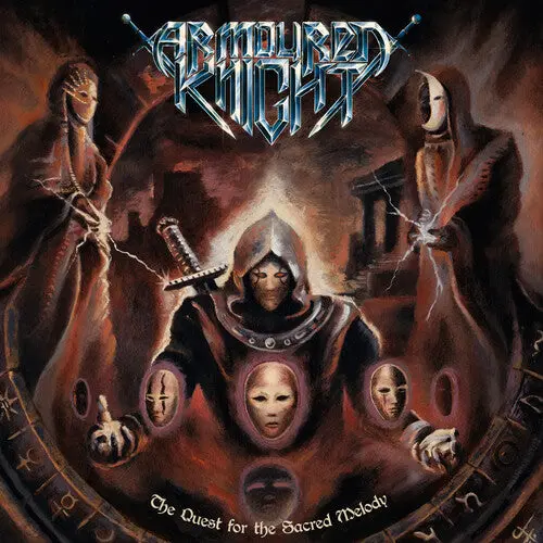 Armoured Knight: The Quest For The Sacred Melody - Vinyl Lp 1