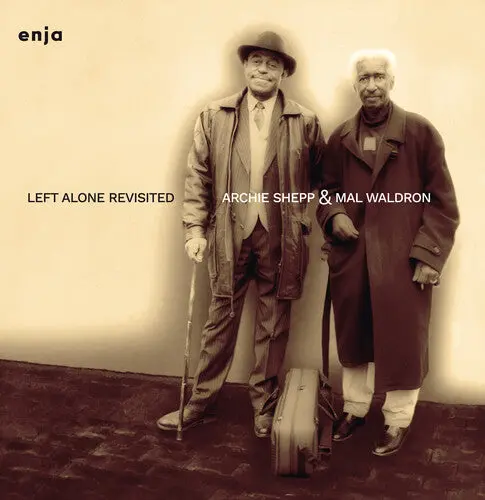 Shepp, Archie / Waldron, Mal: Left Alone Revisited - Vinyl Lp 1