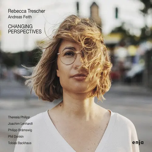 Rebecca Trescher: Changing Perspectives - Compact Discs 1