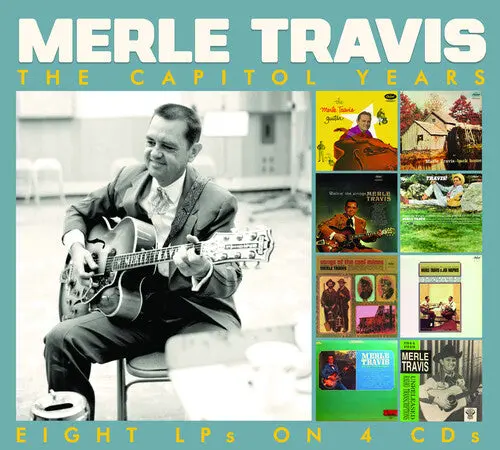 Merle Tarvis: The Capitol Years - Compact Discs 1