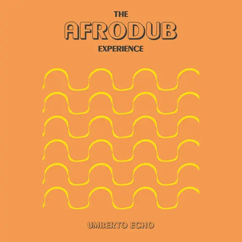 Umberto Echo: The Afrodub Experience - Vinyl Lp 1