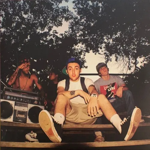Mac Miller: K.I.D.S. - Vinyl Lp 1