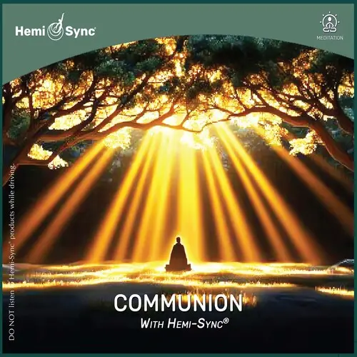 John Gregorius: Communion With Hemi-Sync - Compact Discs 1
