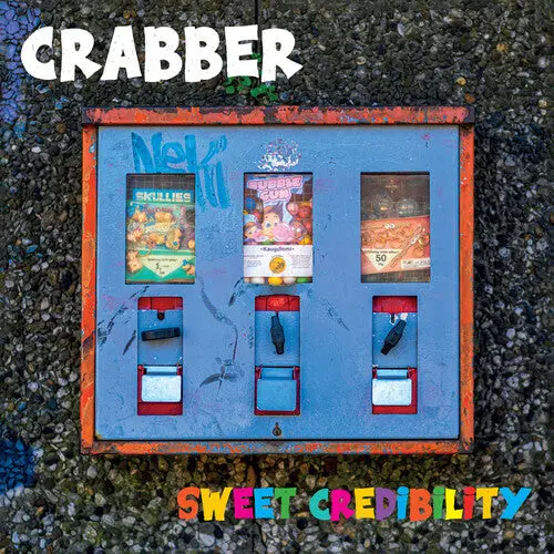 Crabber: Sweet Credibility - Compact Discs 1