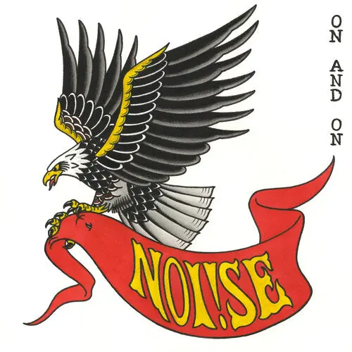 Noi!Se: And On And On - Vinyl Lp 1