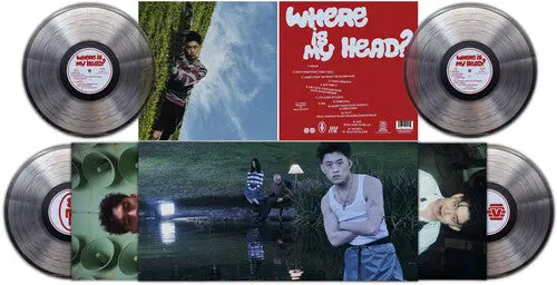 Rich Brian: Where Is My Head? - Vinyl Lp 1