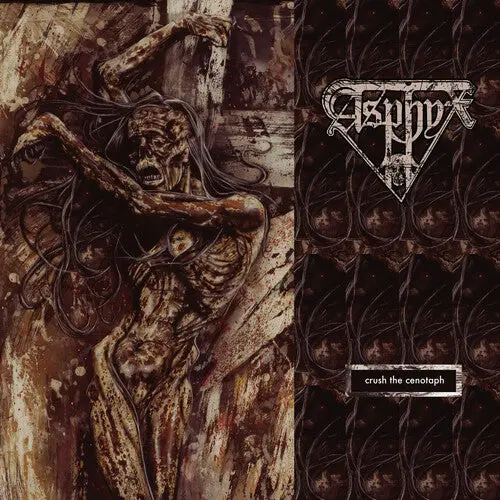 Asphyx: Crush The Cenotaph - Vinyl Lp 1